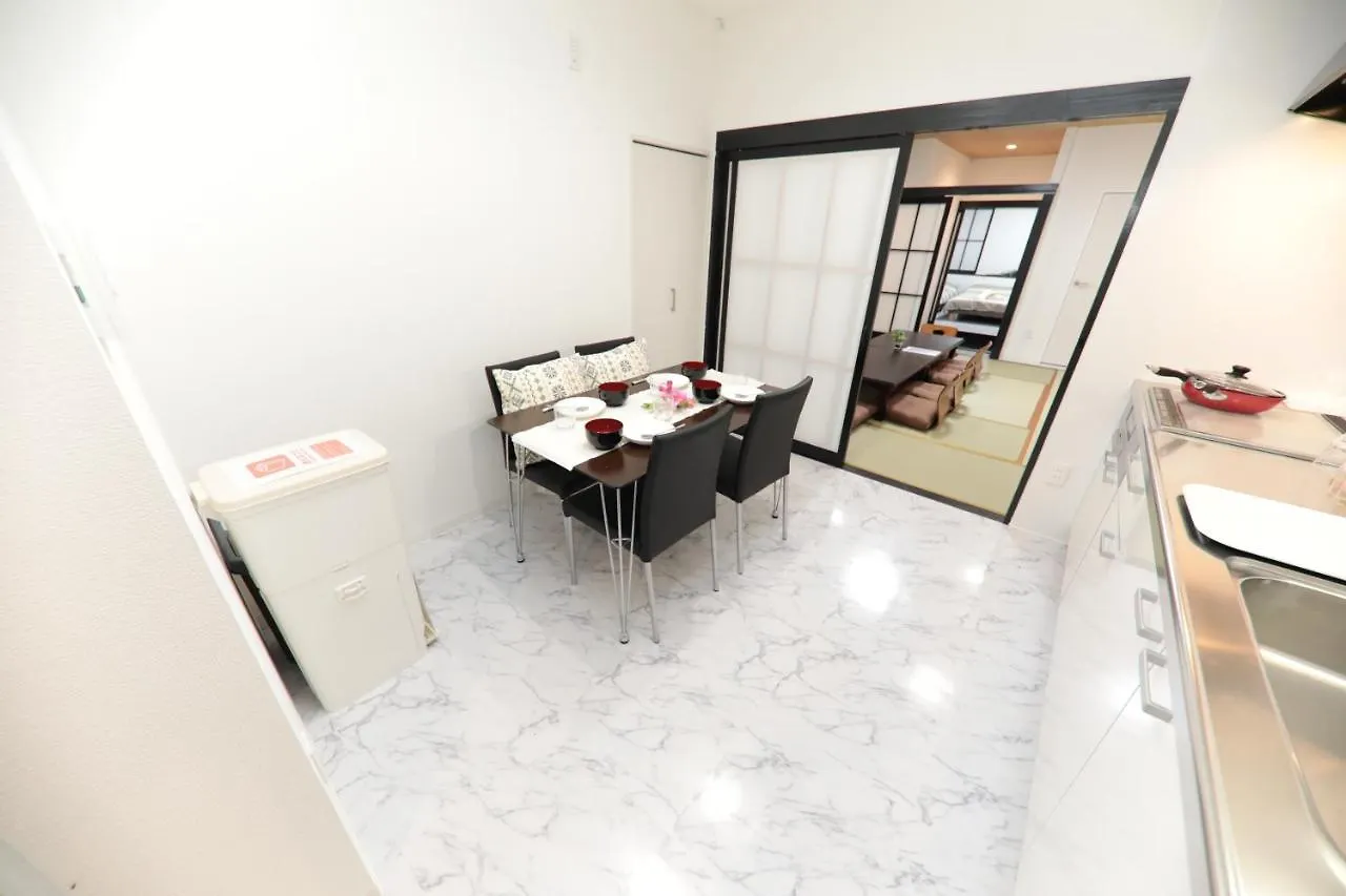 Merry Kishinosato Apartment Osaka Japan