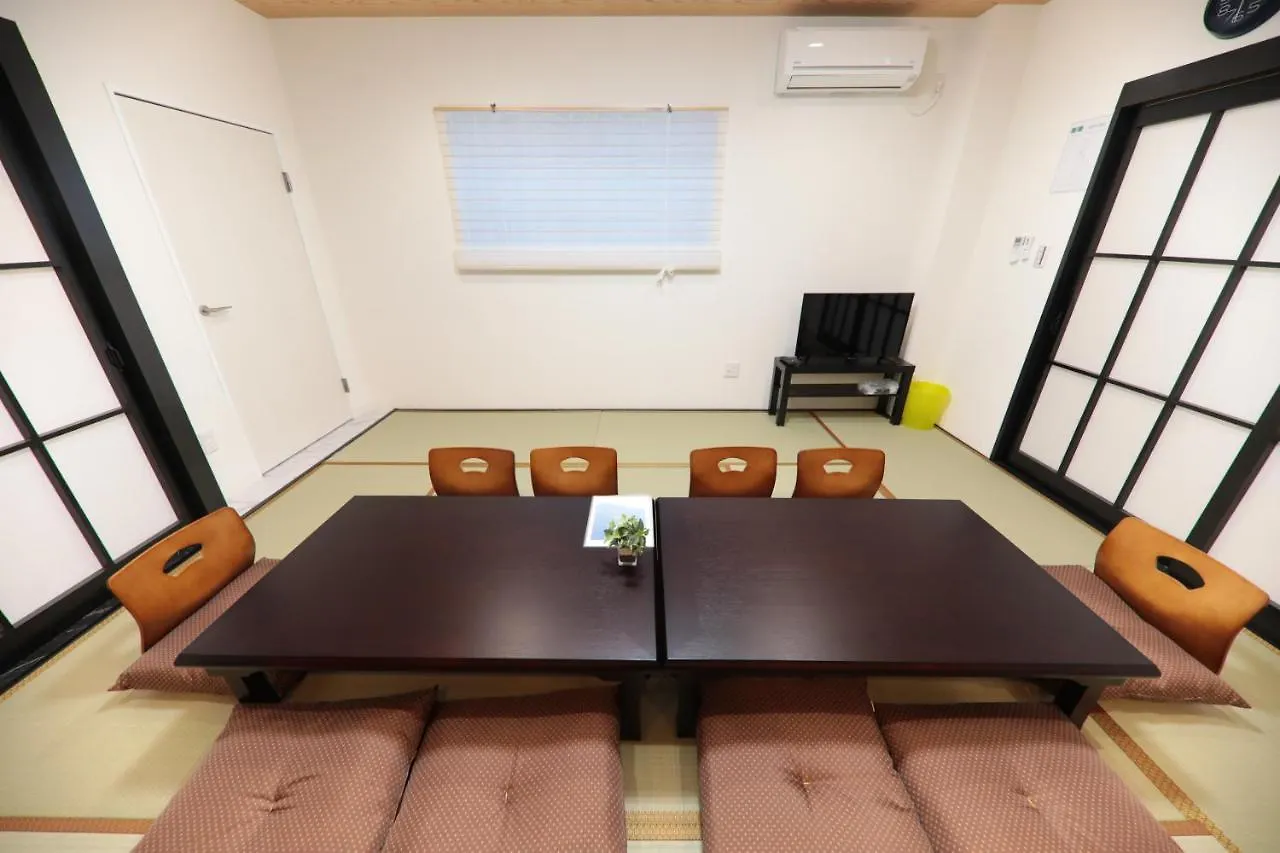 Merry Kishinosato Apartment Osaka Japan