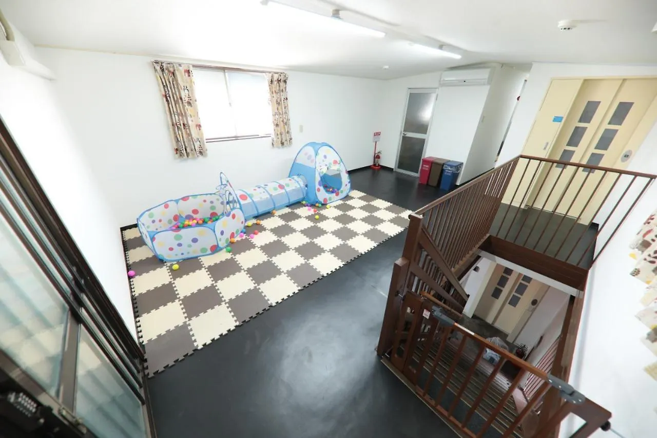 Merry Kishinosato Apartment Osaka