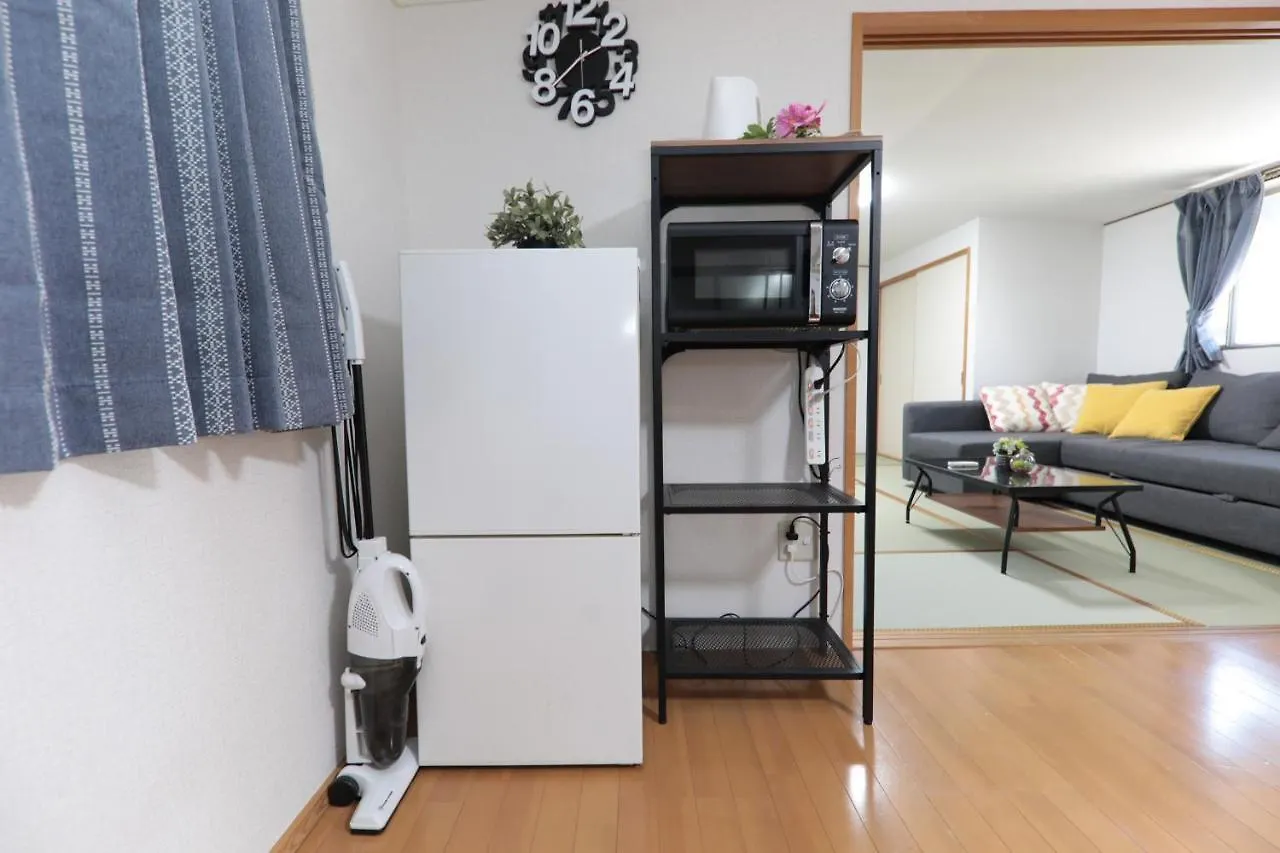 Merry Kishinosato Apartment Osaka