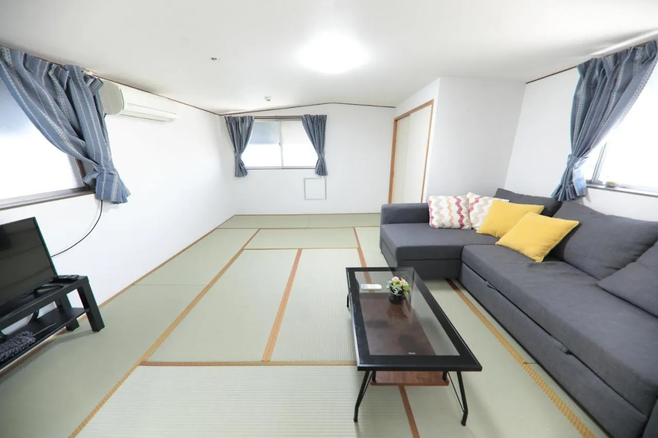 Merry Kishinosato Apartment Osaka 0*,