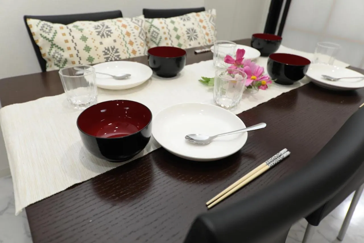 Merry Kishinosato Apartment Osaka 0*,  Japan