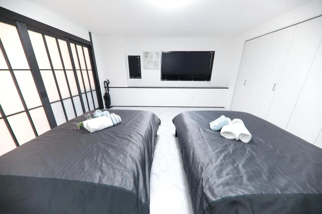 Merry Kishinosato Apartment Osaka