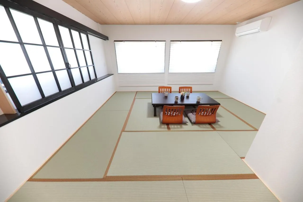 Merry Kishinosato Apartment Osaka