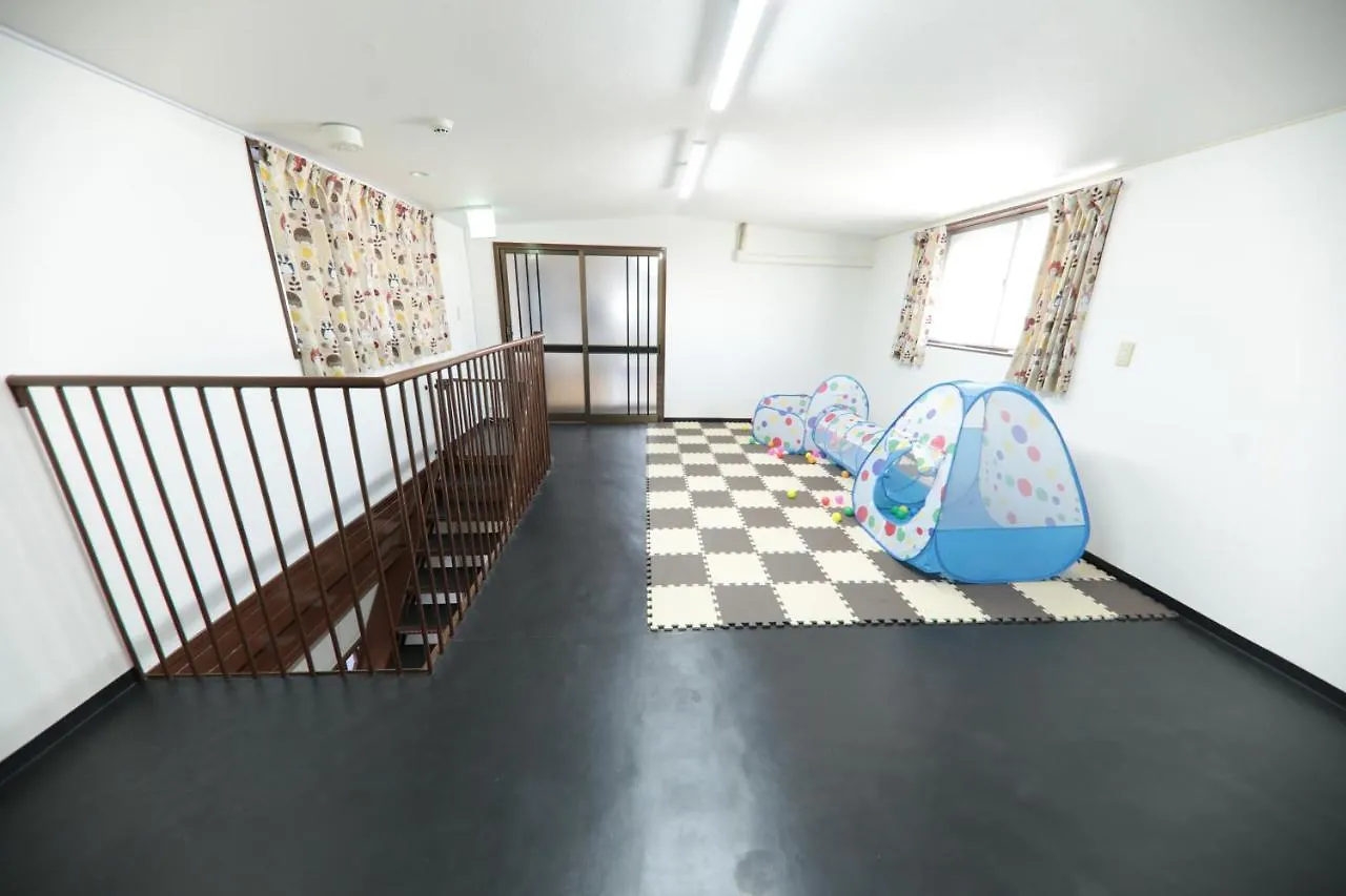 Merry Kishinosato Apartment Osaka