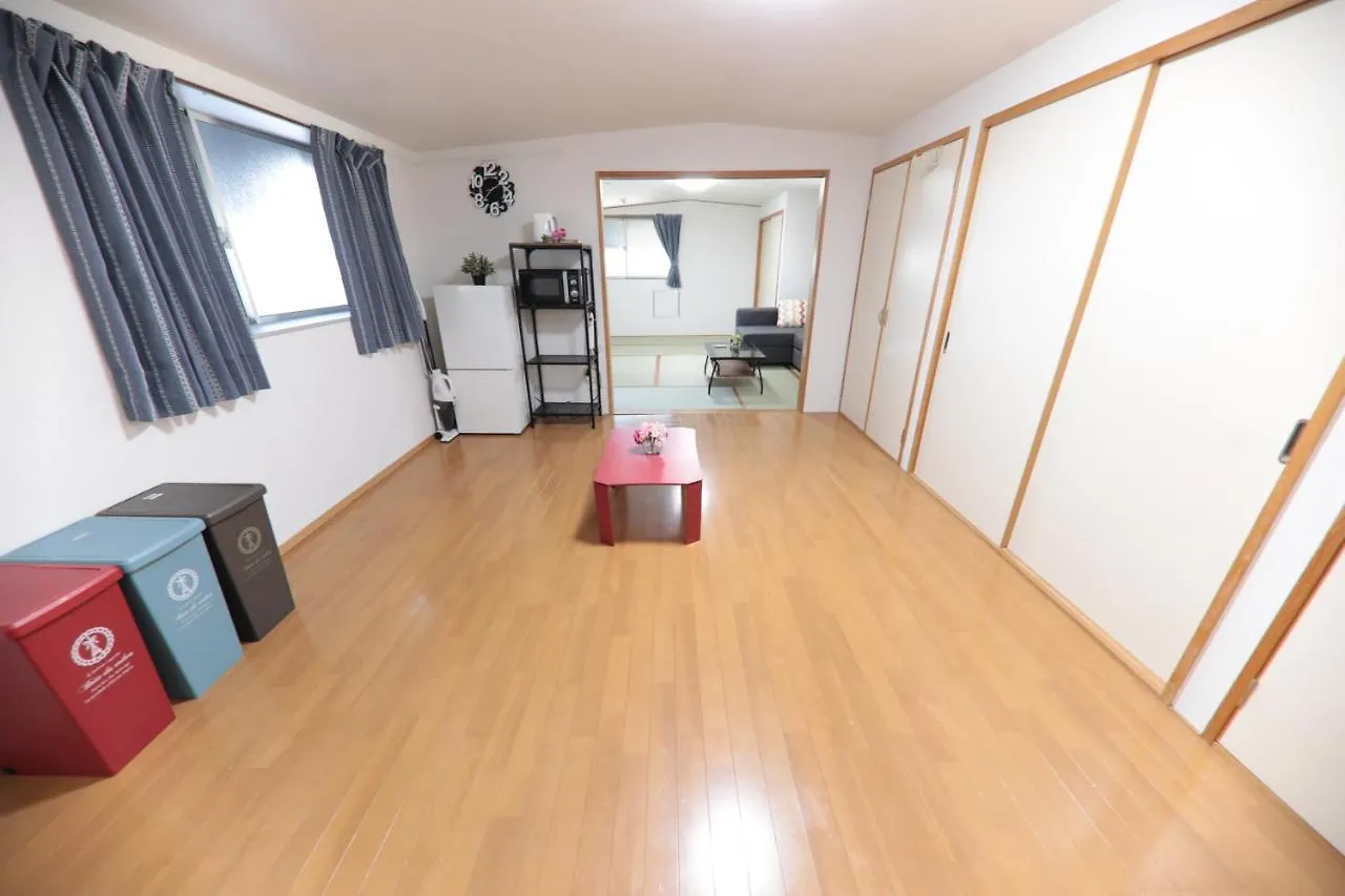 Merry Kishinosato Apartment Osaka Japan